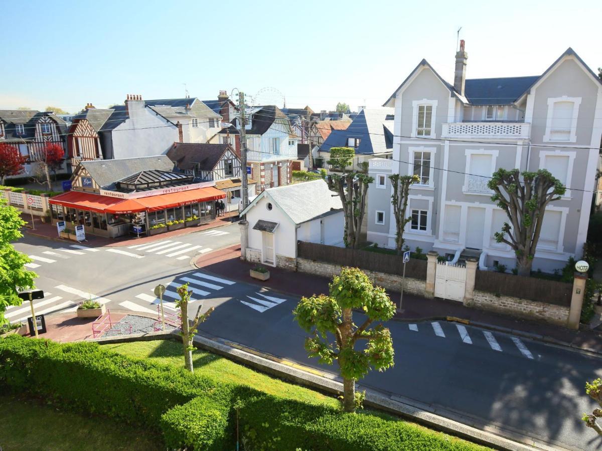Apartment Olympe-1 Cabourg Exterior foto